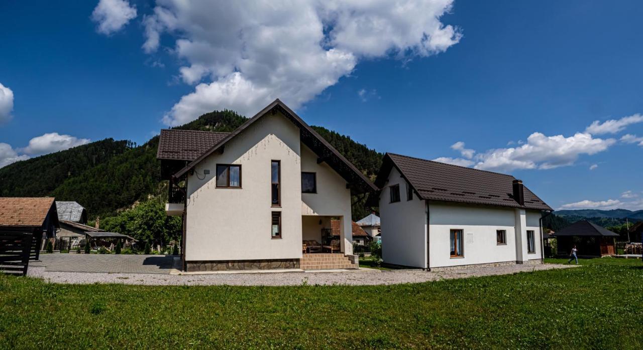 Casa Iulia Pojorâta Exterior photo